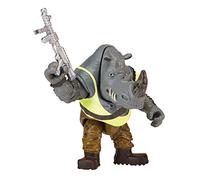 Neuf Teenage Mutant Ninja Turtles Mutant Mayhem Rocksteady Action Figurine