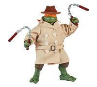 TEENAGE MUTANT NINJA TURTLES CLASSIC NINJA ELITE FIGURES - MIKEY IN DISGUISE