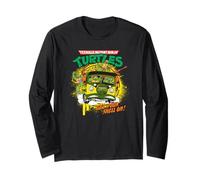 Teenage Mutant Ninja Turtles Get Your Shell on Van Manche Longue