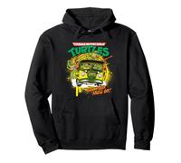 Teenage Mutant Ninja Turtles Get Your Shell on Van Sweat à Capuche