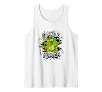 Teenage Mutant Ninja Turtles Graffiti Turtle Power Débardeur