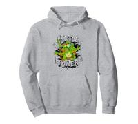 Teenage Mutant Ninja Turtles Graffiti Turtle Power Sweat à Capuche