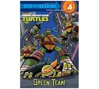 Teenage Mutant Ninja Turtles: Green Team!