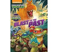 Teenage Mutant Ninja Turtles: Half-Shell Heroes-Blast to The Past