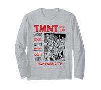 Teenage Mutant Ninja Turtles Heroes 1984 NYC Manche Longue