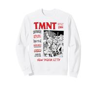 Teenage Mutant Ninja Turtles Heroes 1984 NYC Sweatshirt