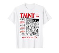 Teenage Mutant Ninja Turtles Heroes 1984 NYC T-Shirt