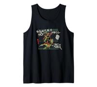 Teenage Mutant Ninja Turtles Heroes In A Half Shell NYC Débardeur
