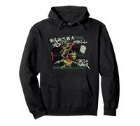 Teenage Mutant Ninja Turtles Heroes In A Half Shell NYC Sweat à Capuche