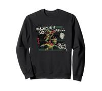 Teenage Mutant Ninja Turtles Heroes In A Half Shell NYC Sweatshirt