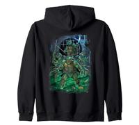Teenage Mutant Ninja Turtles IDW Sewer Stalking Cover Sweat à Capuche