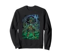Teenage Mutant Ninja Turtles IDW Sewer Stalking Cover Sweatshirt
