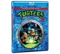Teenage Mutant Ninja Turtles Ii: Secret Of The Ooze (Blu-Ray)