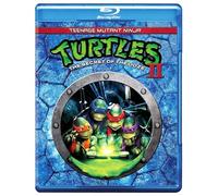 Teenage Mutant Ninja Turtles Ii: Secret Of The Ooze (Blu-Ray)