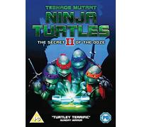 Teenage Mutant Ninja Turtles II Secret of The Ooze [Edizione: Regno Unito] [Import]