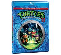 Teenage Mutant Ninja Turtles II: The Secret of the Ooze (Blu-ray) David Warner