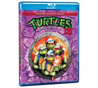Teenage Mutant Ninja Turtles Iii (Blu-Ray)