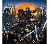 Teenage Mutant Ninja Turtles III Édition 2023 Vinyle Coloré