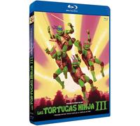 Teenage Mutant Ninja Turtles Iii: Turtles In Time [Blu-Ray]