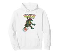 Teenage Mutant Ninja Turtles Into The Night Cover Sweat à Capuche