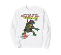 Teenage Mutant Ninja Turtles Into The Night Cover Sweatshirt