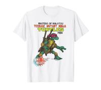 Teenage Mutant Ninja Turtles Into The Night Cover T-Shirt