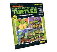 Teenage Mutant Ninja Turtles Jeu de cartes à collectionner - Pack de démarrage