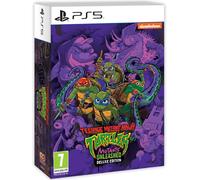 Teenage Mutant Ninja Turtles : Jeu PS5 Mutants Unleashed Deluxe Edition