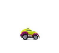 TEENAGE MUTANT NINJA Jouet Turtles, Donatello Shell Smashers, Véhicule d’Accident Lumineux avec Action Smash & Reveal, Édition Classique, pour Les Enfants de 5 Ans et +