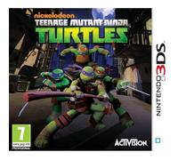 Teenage Mutant Ninja Turtles Kids 2DS-3DS