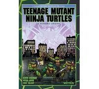 Teenage Mutant Ninja Turtles - L'adaptation Du Film De 1990 - Le Scénario Original