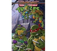 Teenage Mutant Ninja Turtles: Las Aventuras Animadas Vol 3
