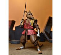 Teenage Mutant Ninja Turtles Le Dernier Ronin Figurine Ultimate Splinter 18 Cm N