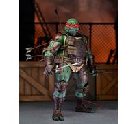 Teenage Mutant Ninja Turtles Le dernier Ronin figurine ultime premier à tomber R