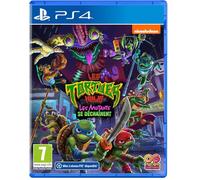 Teenage Mutant Ninja Turtles: Les Mutants se Dechainent - PS4