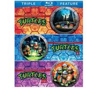 Teenage Mutant Ninja Turtles ( Les Tortues Ninja) Blu Ray