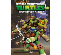 Teenage Mutant Ninja Turtles - Les Tortues Ninja T01: Premiers pas