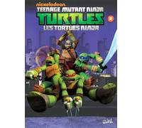 Teenage Mutant Ninja Turtles - Les Tortues Ninja T02: La Menace des Kraang