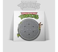 Teenage Mutant Ninja Turtles – Let's Kick Shell – Vinyle 12" – Import