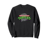 Teenage Mutant Ninja Turtles Manhole Cover Logo Sweatshirt