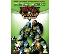 Teenage Mutant Ninja Turtles - Mega Disc