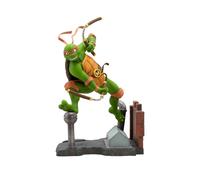 Teenage Mutant Ninja Turtles Michel Ange Sfc Super Figurine Collection Statue