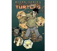 Teenage Mutant Ninja Turtles: Micro-Series Volume 2 (Paperback) Ben Epstein, Charles Paul Wilson Iii, Eric Burnham, Mike Costa (Auteur)
