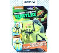 Teenage Mutant Ninja Turtles Tongue Poppin Mikey Figurine New