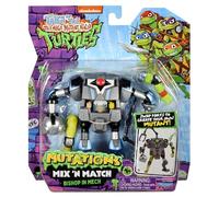 Teenage Mutant Ninja Turtles Mix 'N Match Bishop Mech Suit