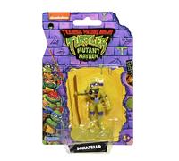 TEENAGE MUTANT NINJA Turtles Movie Mini Blister Donatello Figurine