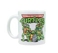Teenage Mutant Ninja Turtles - Mug CLASSIC (TT211)