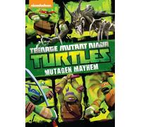Teenage Mutant Ninja Turtles: Mutagen Mayhem