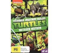 Teenage Mutant Ninja Turtles: Mutagen Mayhem S2 V1