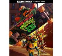 Teenage Mutant Ninja Turtles: Mutant Mayhem